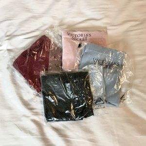 bundle of 4 NWT VS panties
